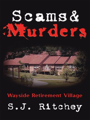 cover image of Scams and Murders